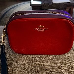Coach crossbody bag